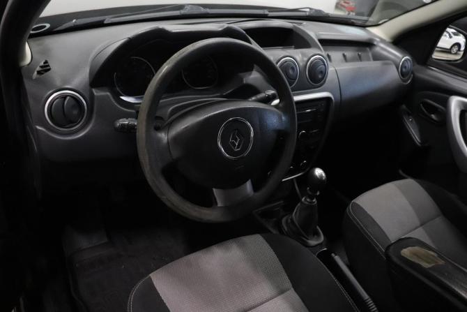 Renault Duster I с пробегом 2012 года, цена 749 000 рублей, 223394 км, внедорожник, Автокод Объявления