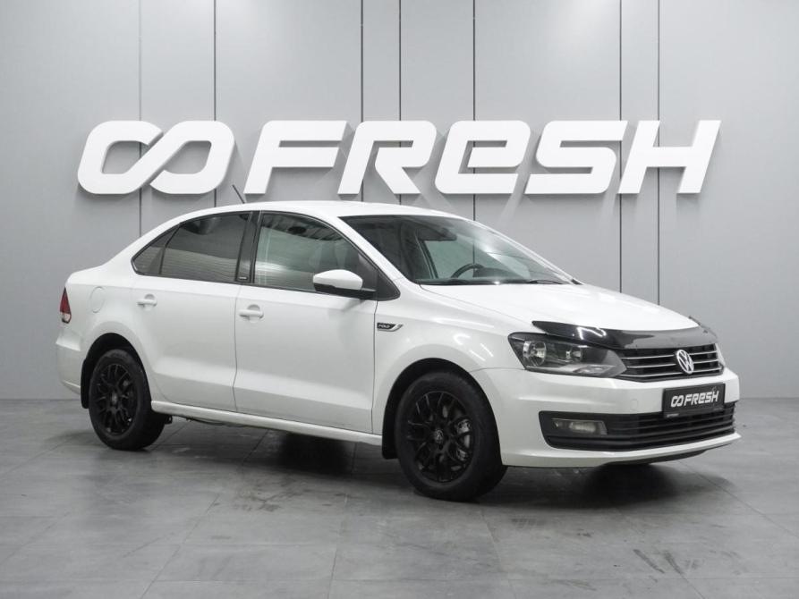Volkswagen Polo V Рестайлинг Воронеж  - изображение 1