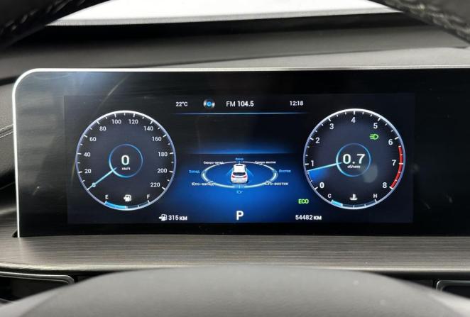Chery Tiggo 4 Pro I с пробегом 2024 года, цена 1 620 000 рублей, 54482 км, внедорожник, Автокод Объявления