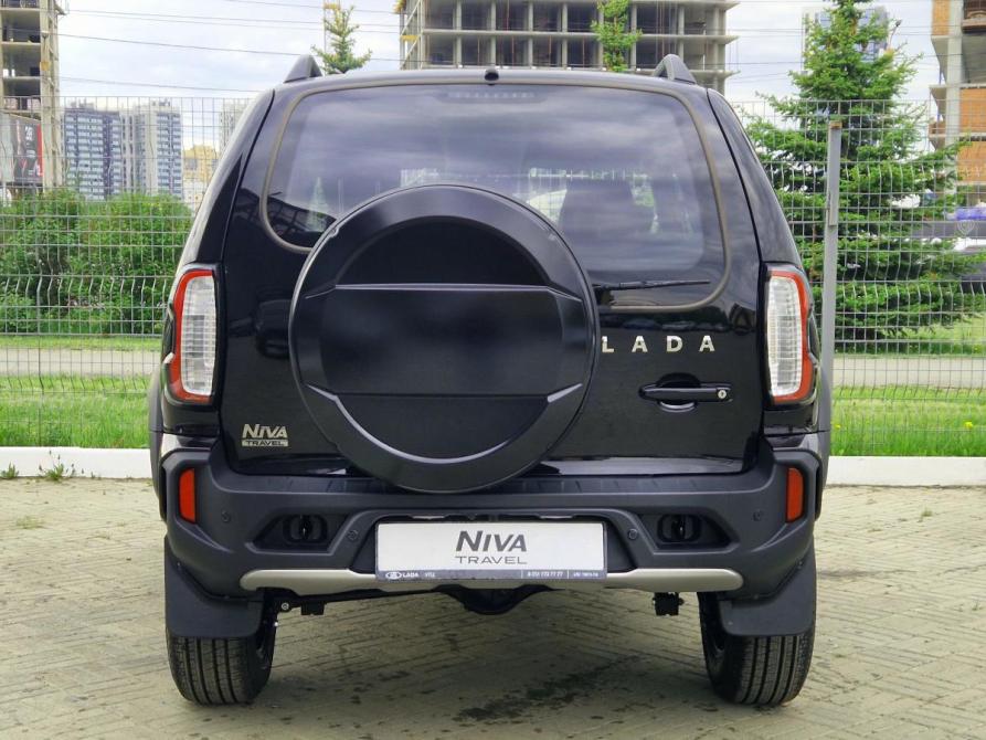 Lada (ВАЗ) Niva Travel I Рестайлинг Челябинск  - изображение 4