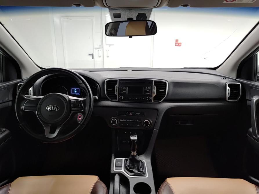 Kia Sportage IV Казань  - изображение 17