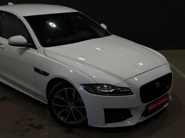 Jaguar XF II с пробегом 2017 года, цена 1 770 000 рублей, 217595 км, седан, Автокод Объявления
