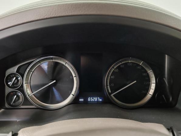 Lexus LX III Рестайлинг 2 с пробегом 2017 года, цена 8 000 000 рублей, 65282 км, внедорожник, Автокод Объявления