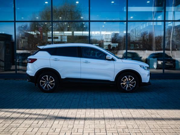 Geely Coolray I с пробегом 2021 года, цена 1 610 000 рублей, 100801 км, внедорожник, Автокод Объявления