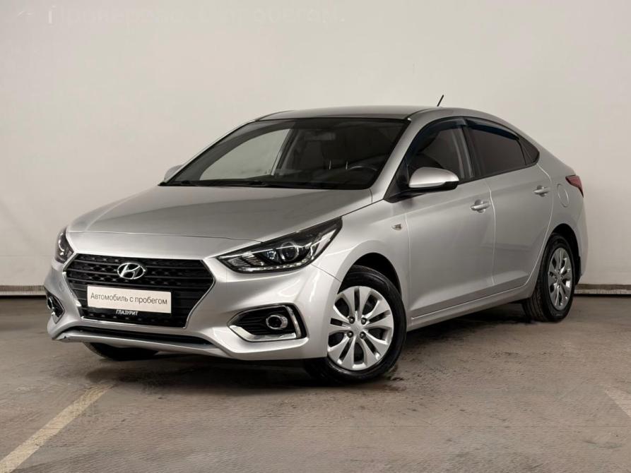 Hyundai Solaris II Екатеринбург  - изображение 1
