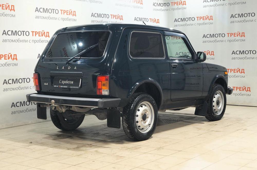 Lada (ВАЗ) 2121 (4x4) I Рестайлинг (2020) Екатеринбург  - изображение 3