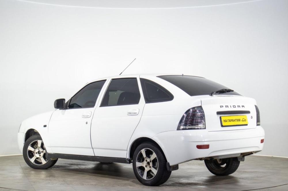 Lada (ВАЗ) Priora I Рестайлинг Оренбург  - изображение 7