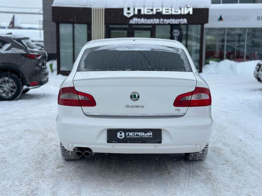Skoda Superb II Пермь  - изображение 5