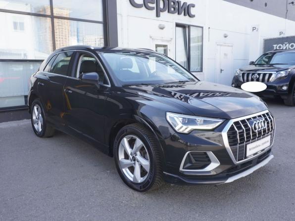 Audi Q3 II (F3) с пробегом 2020 года, цена 2 913 000 рублей, 94372 км, внедорожник, Автокод Объявления