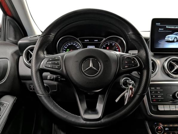 Mercedes-Benz GLA I (X156) Рестайлинг с пробегом 2019 года, цена 2 600 000 рублей, 63340 км, внедорожник, Автокод Объявления