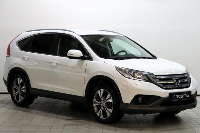 Honda CR-V IV с пробегом 2014 года, цена 1 890 000 рублей, 213481 км, внедорожник, Автокод Объявления