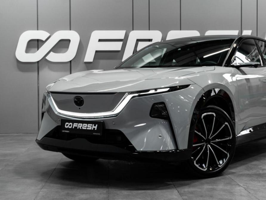 Mazda EZ-60 Тюмень  - изображение 8