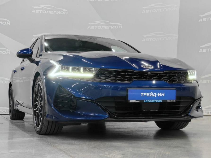 Kia K5 III Новосибирск  - изображение 28