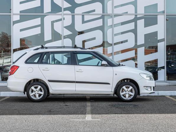 Skoda Fabia II Рестайлинг с пробегом 2012 года, цена 760 000 рублей, 116637 км, универсал, Автокод Объявления