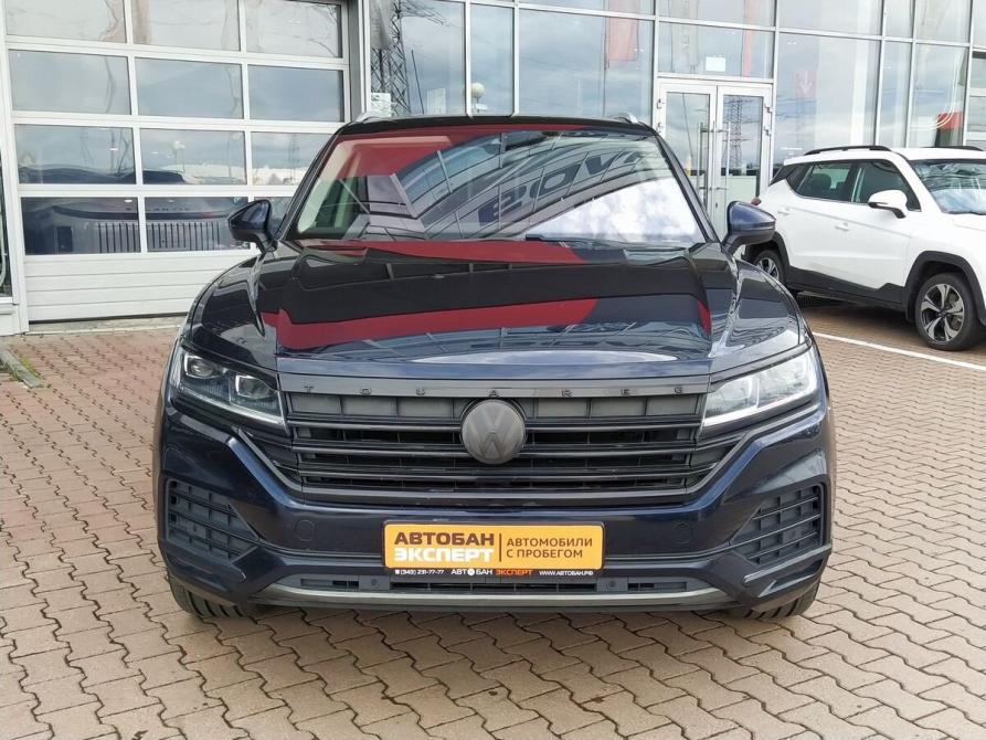 Volkswagen Touareg III Екатеринбург  - изображение 2