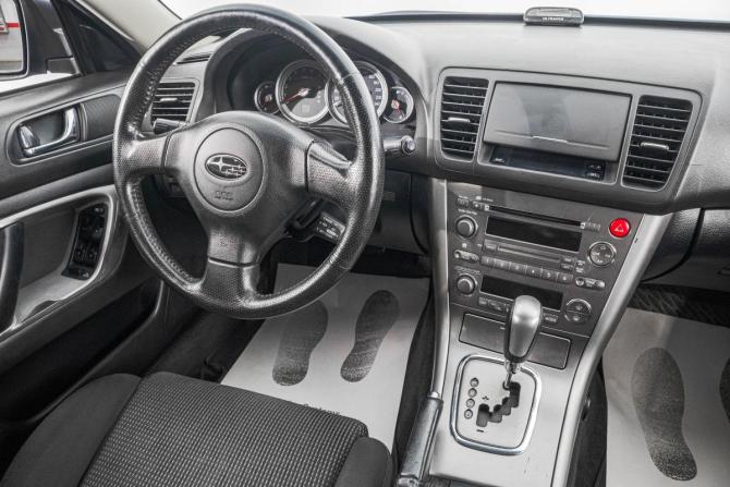 Subaru Outback III с пробегом 2006 года, цена 899 000 рублей, 236000 км, универсал, Автокод Объявления