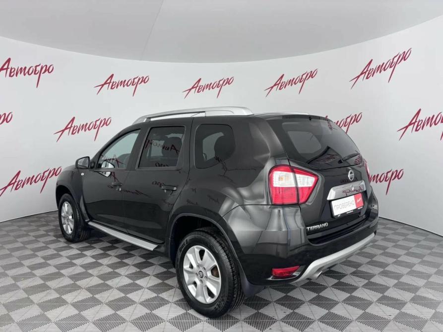 Nissan Terrano III (D10) Псков  - изображение 3