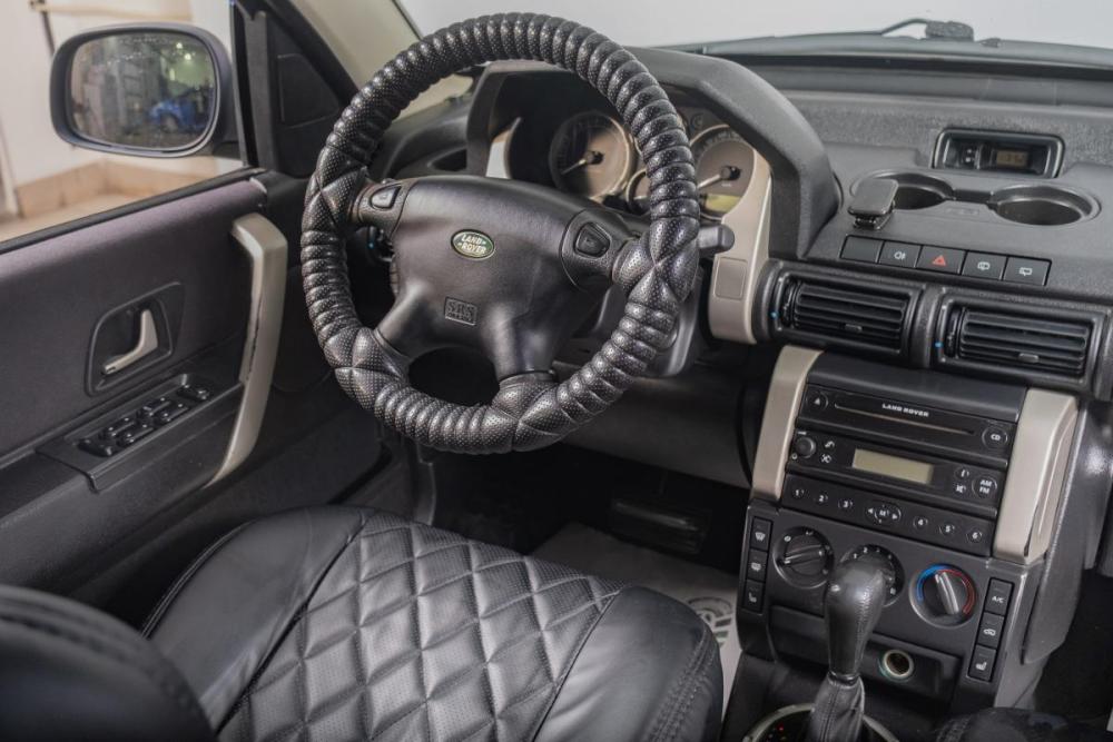 Land Rover Freelander I Рестайлинг Томск  - изображение 9