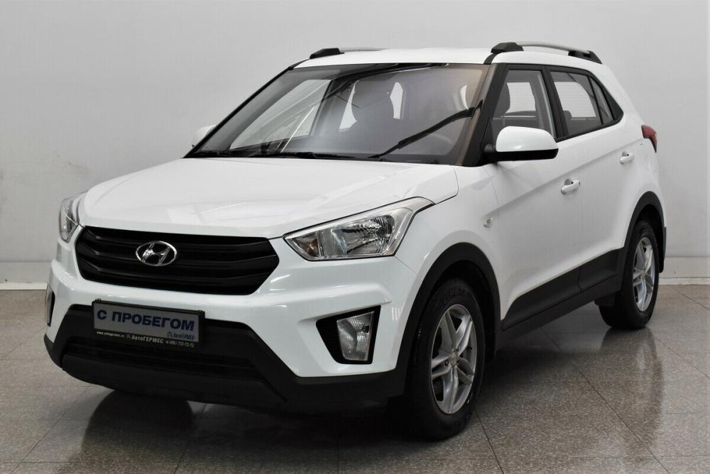 Hyundai Creta I Москва  - изображение 1