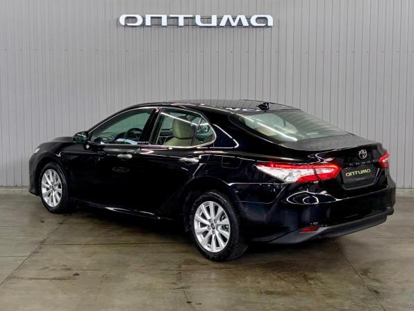 Toyota Camry VIII (XV70) с пробегом 2020 года, цена 2 997 000 рублей, 70646 км, седан, Автокод Объявления