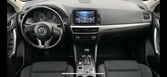 Mazda CX-5 I Рестайлинг с пробегом 2016 года, цена 2 120 000 рублей, 166000 км, внедорожник, Автокод Объявления