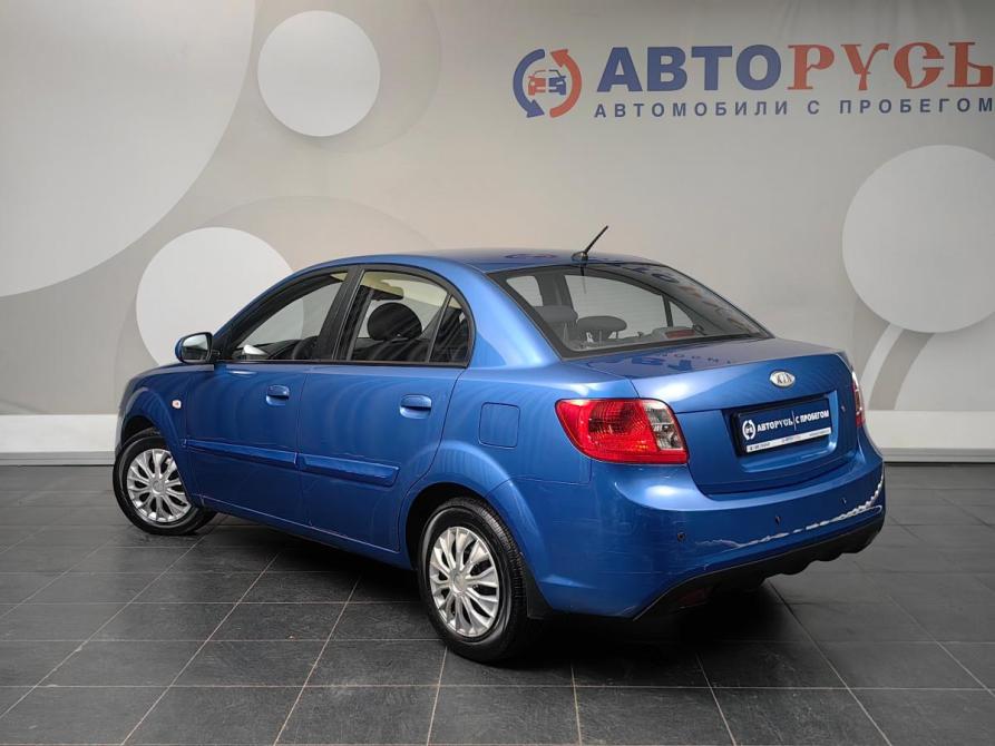 Kia Rio II Рестайлинг Москва  - изображение 2