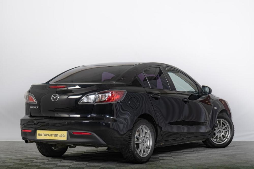 Mazda 3 II (BL) Томск  - изображение 7