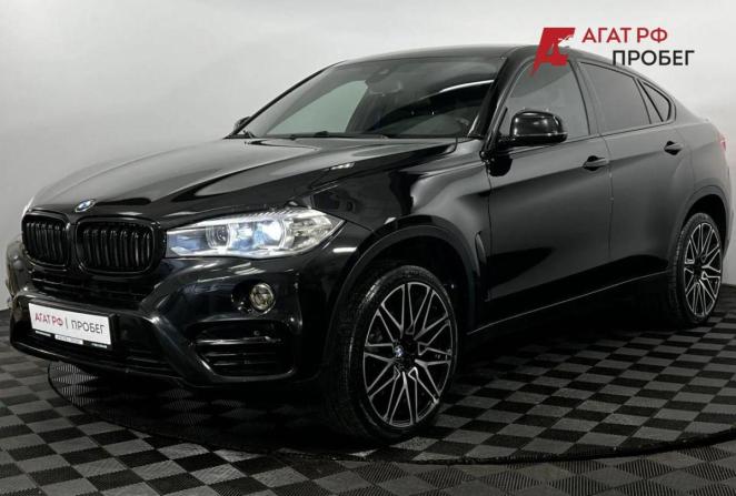 BMW X6 II (F16) с пробегом 2016 года, цена 3 050 000 рублей, 189045 км, внедорожник, Автокод Объявления
