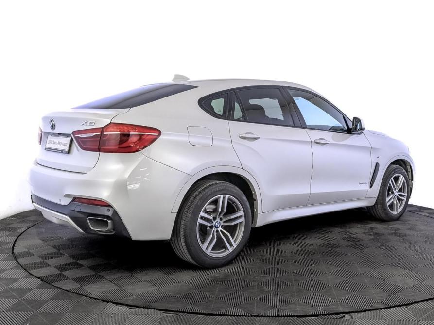 BMW X6 II (F16) Москва  - изображение 5