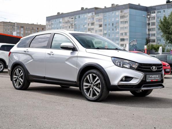 Lada (ВАЗ) Vesta I с пробегом 2019 года, цена 999 000 рублей, 82041 км, универсал, Автокод Объявления