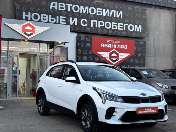 Solaris KRX с пробегом 2025 года, цена 2 550 000 рублей, 13 км, хэтчбек, Автокод Объявления