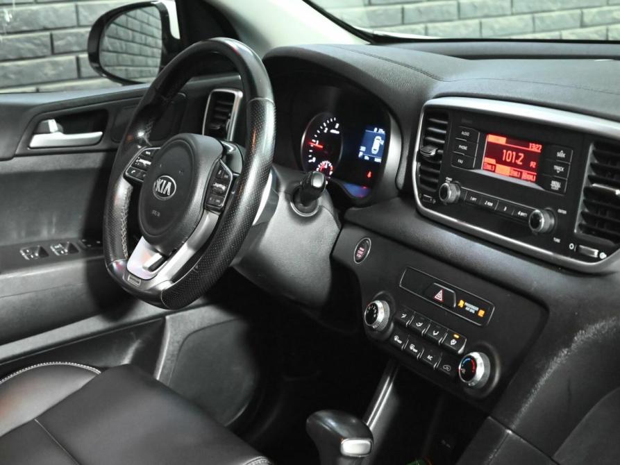 Kia Sportage IV Рестайлинг Екатеринбург  - изображение 13
