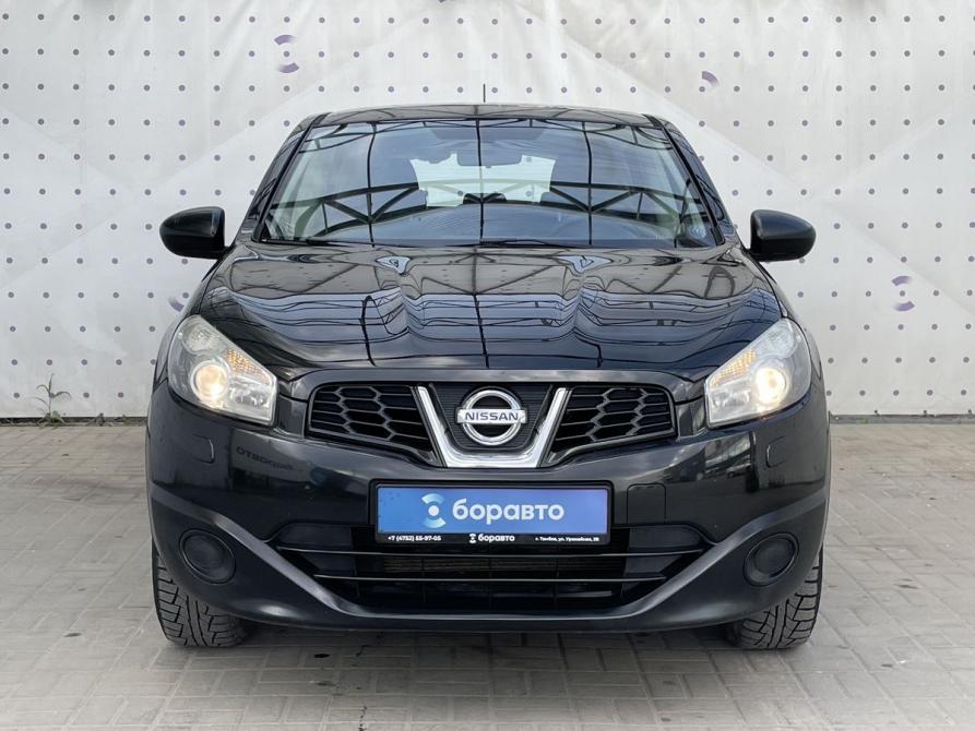 Nissan Qashqai I Рестайлинг Тамбов  - изображение 3
