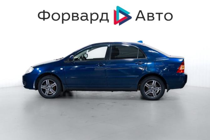 Toyota Corolla IX (E120 E130) Рестайлинг с пробегом 2006 года, цена 449 000 рублей, 274642 км, седан, Автокод Объявления
