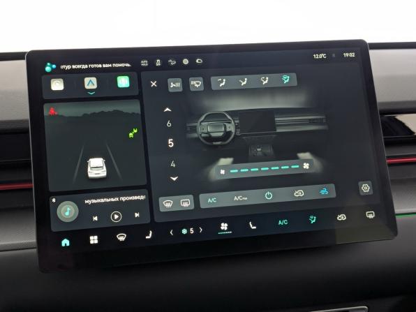 JETOUR DASHING I с пробегом 2026 года, цена 2 450 000 рублей, 2494 км, внедорожник, Автокод Объявления