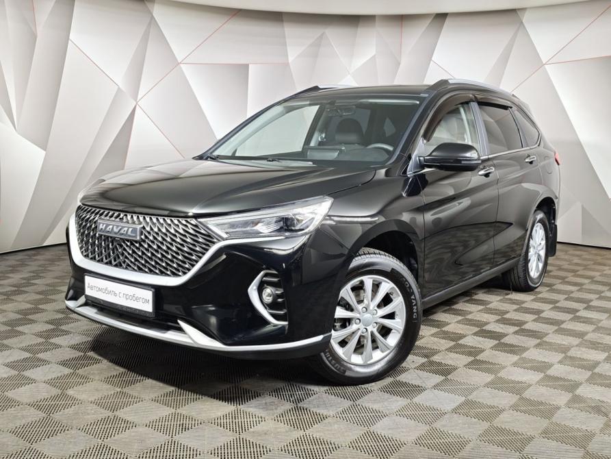 Haval M6 II Москва  - изображение 1
