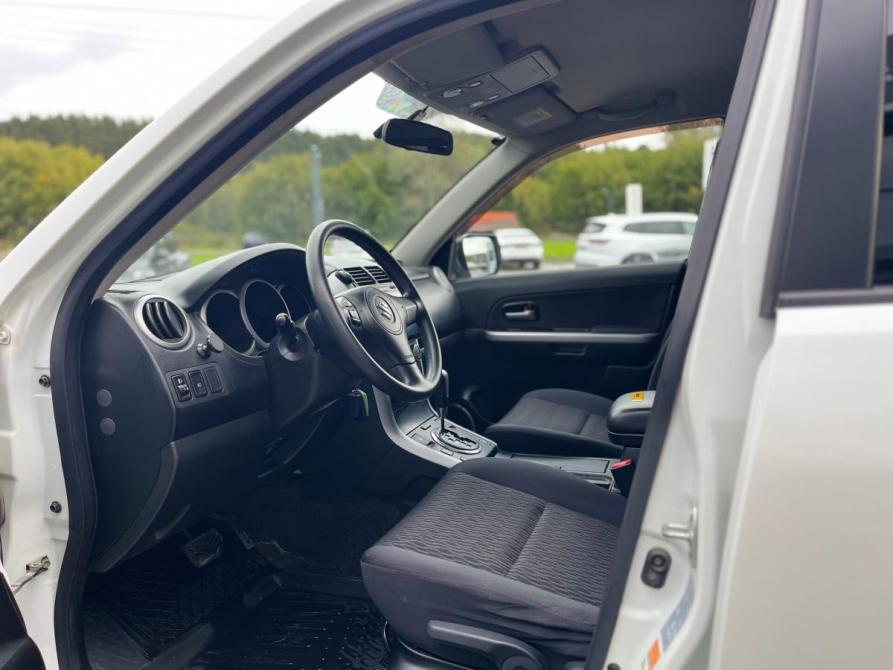 Suzuki Grand Vitara II Рестайлинг 2 Томск  - изображение 10