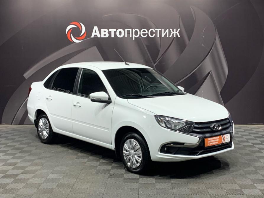 Lada (ВАЗ) Granta I Рестайлинг Оренбург  - изображение 3
