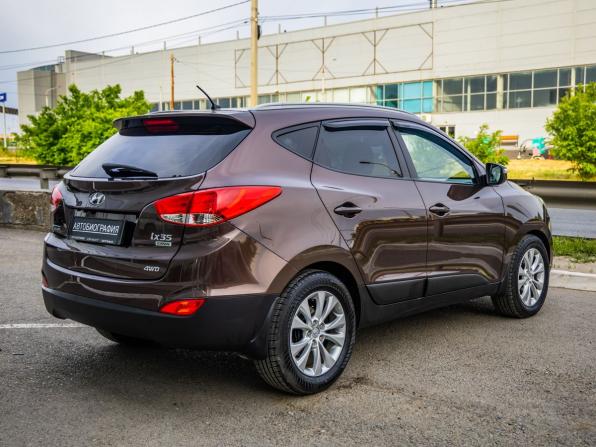 Hyundai ix35 I с пробегом 2010 года, цена 1 498 000 рублей, 96518 км, внедорожник, Автокод Объявления