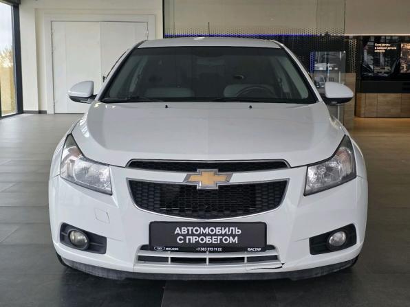 Chevrolet Cruze I с пробегом 2012 года, цена 550 000 рублей, 177832 км, седан, Автокод Объявления