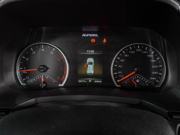 Haval F7x I с пробегом 2020 года, цена 1 699 000 рублей, 129171 км, внедорожник, Автокод Объявления