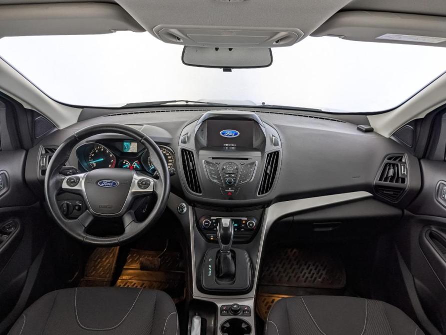 Ford Kuga II Москва  - изображение 14
