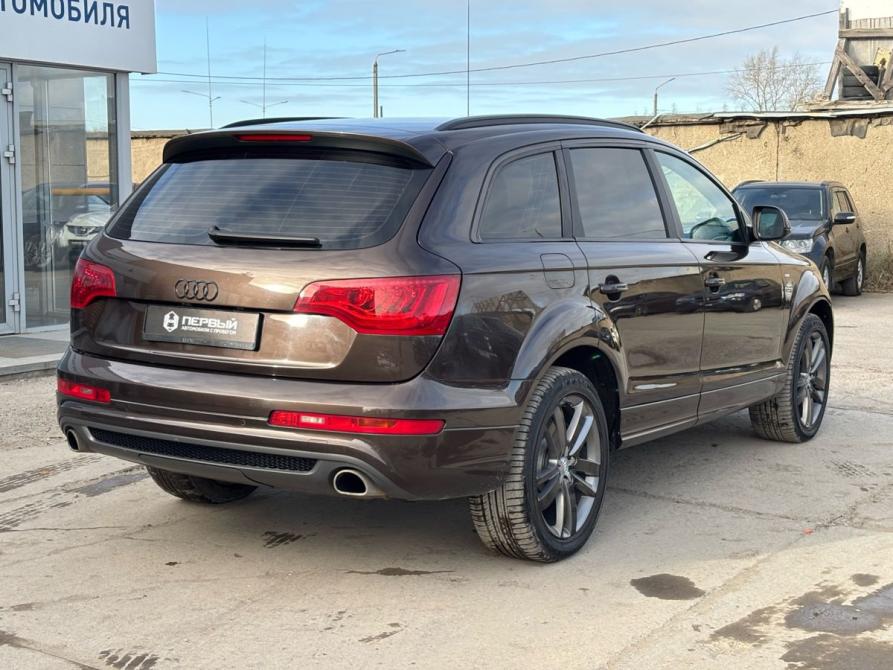 Audi Q7 I (4L) Рестайлинг Пермь  - изображение 4