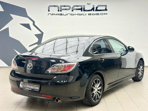 Mazda 6 II (GH) Рестайлинг с пробегом 2011 года, цена 869 000 рублей, 326648 км, седан, Автокод Объявления