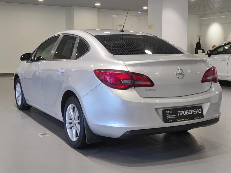 Opel Astra J Рестайлинг Казань  - изображение 8