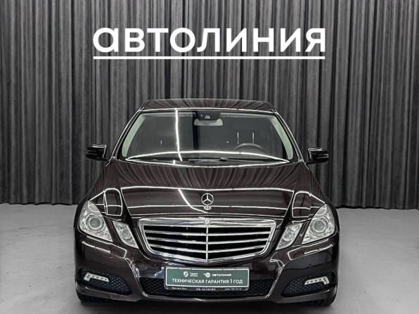 Mercedes-Benz E-Класс IV (W212 S212 C207) с пробегом 2010 года, цена 1 570 000 рублей, 190000 км, седан, Автокод Объявления