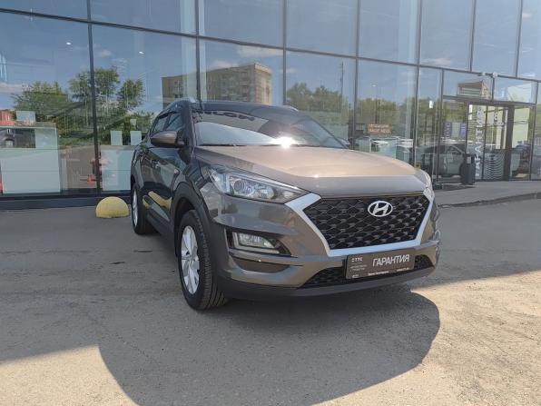Hyundai Tucson III Рестайлинг с пробегом 2018 года, цена 1 982 000 рублей, 131163 км, внедорожник, Автокод Объявления