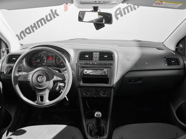 Volkswagen Polo V с пробегом 2012 года, цена 770 000 рублей, 96768 км, седан, Автокод Объявления