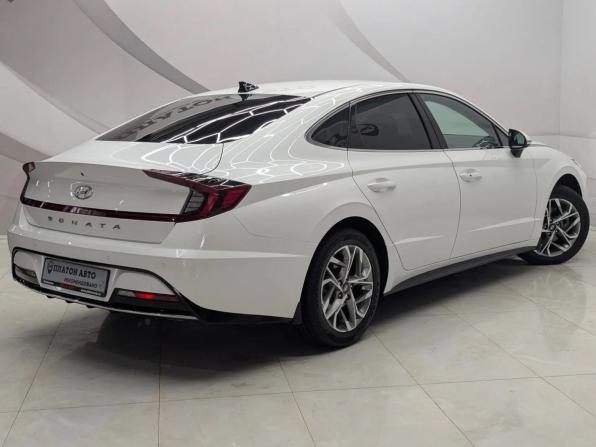 Hyundai Sonata VIII (DN8) с пробегом 2020 года, цена 2 150 000 рублей, 124000 км, седан, Автокод Объявления