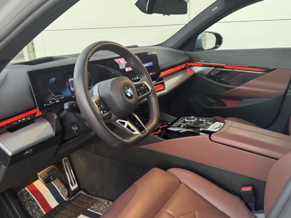 BMW 5 серии VIII (G60/G61/G68) с пробегом 2025 года, цена 7 900 000 рублей, 26162 км, седан, Автокод Объявления